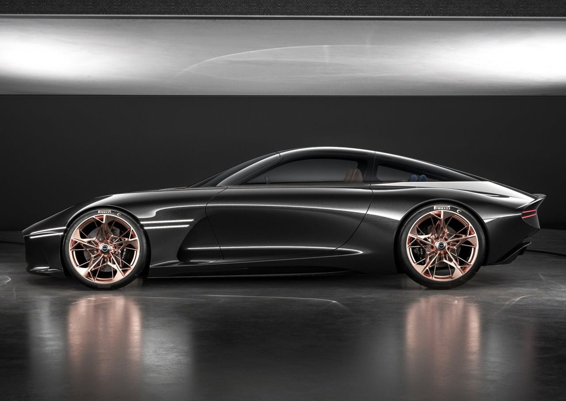 Genesis Essentia Concept 