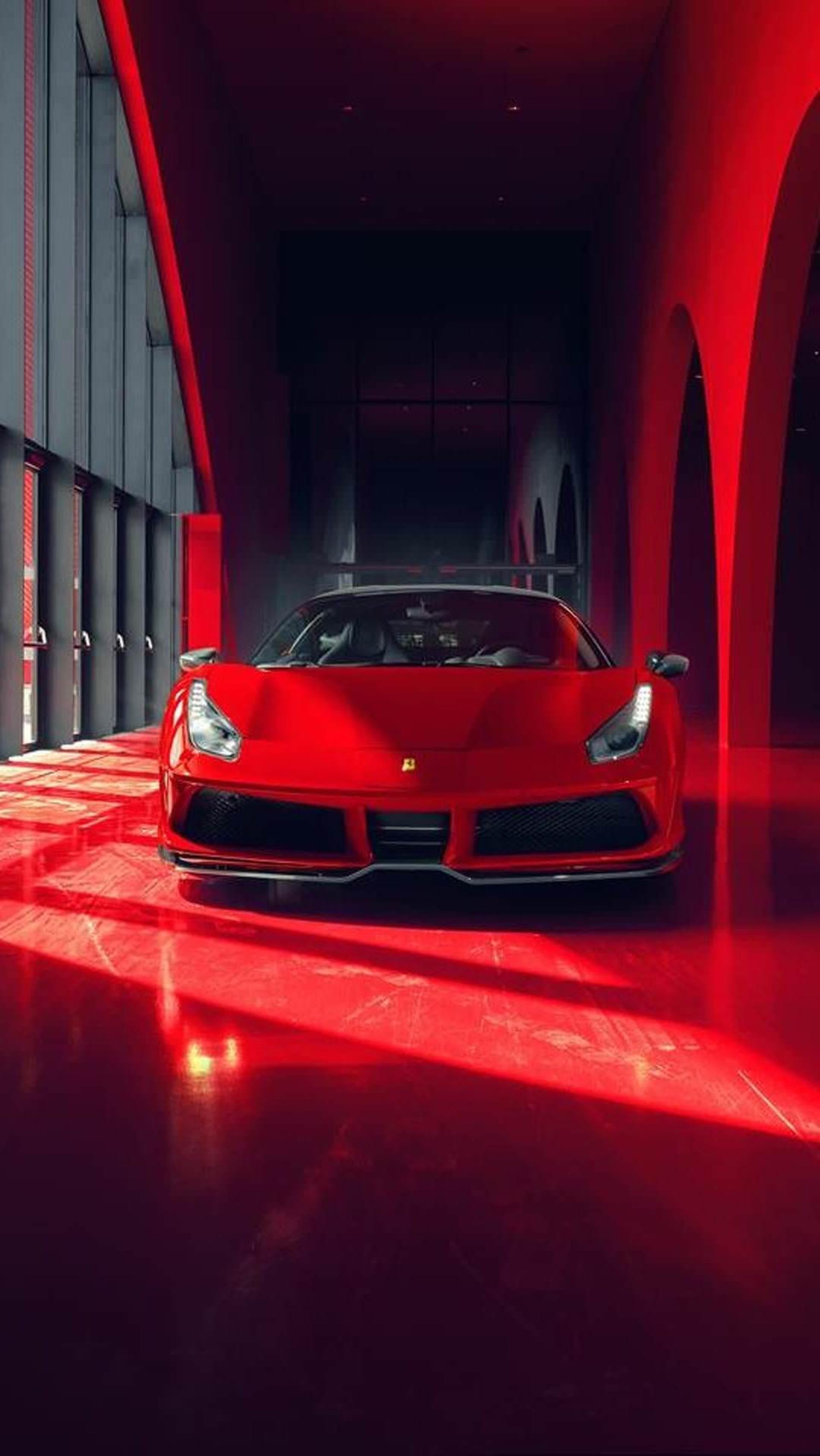 Ferrari 488 GTB POGEA / فراری 488