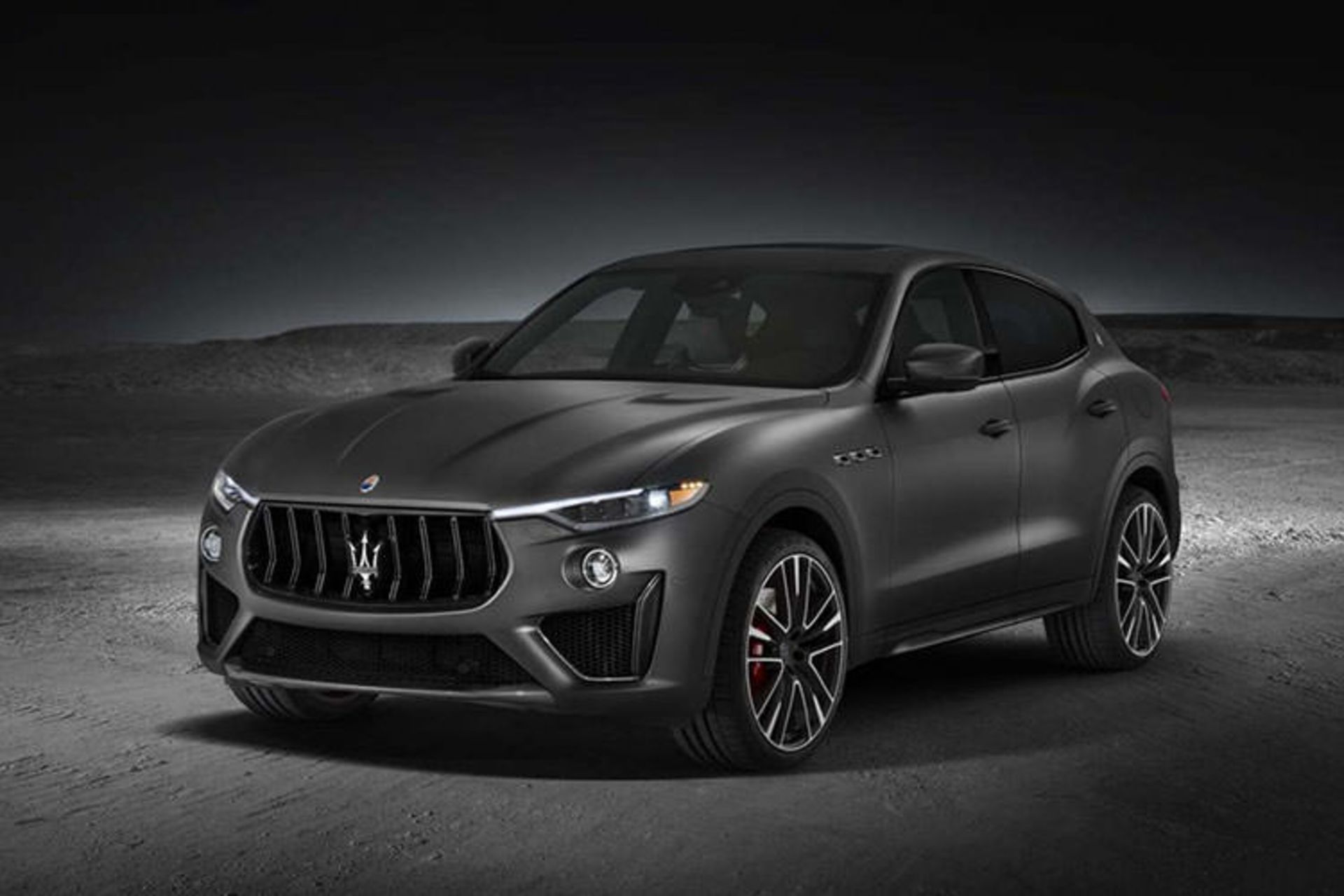 Maserati Levante Trofeo / شاسی‌بلند مازراتی لوانته تروفئو