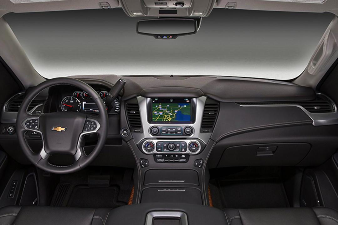 CHEVROLET TAHOE
