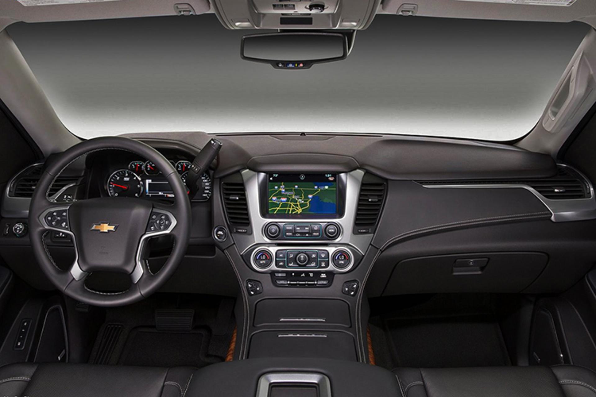 CHEVROLET TAHOE