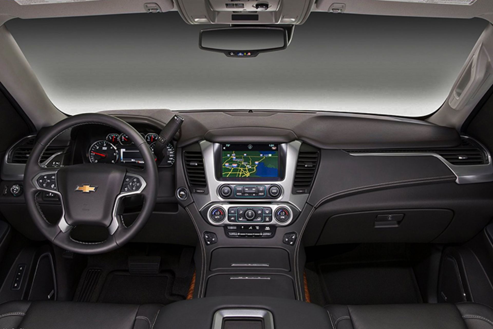 CHEVROLET TAHOE