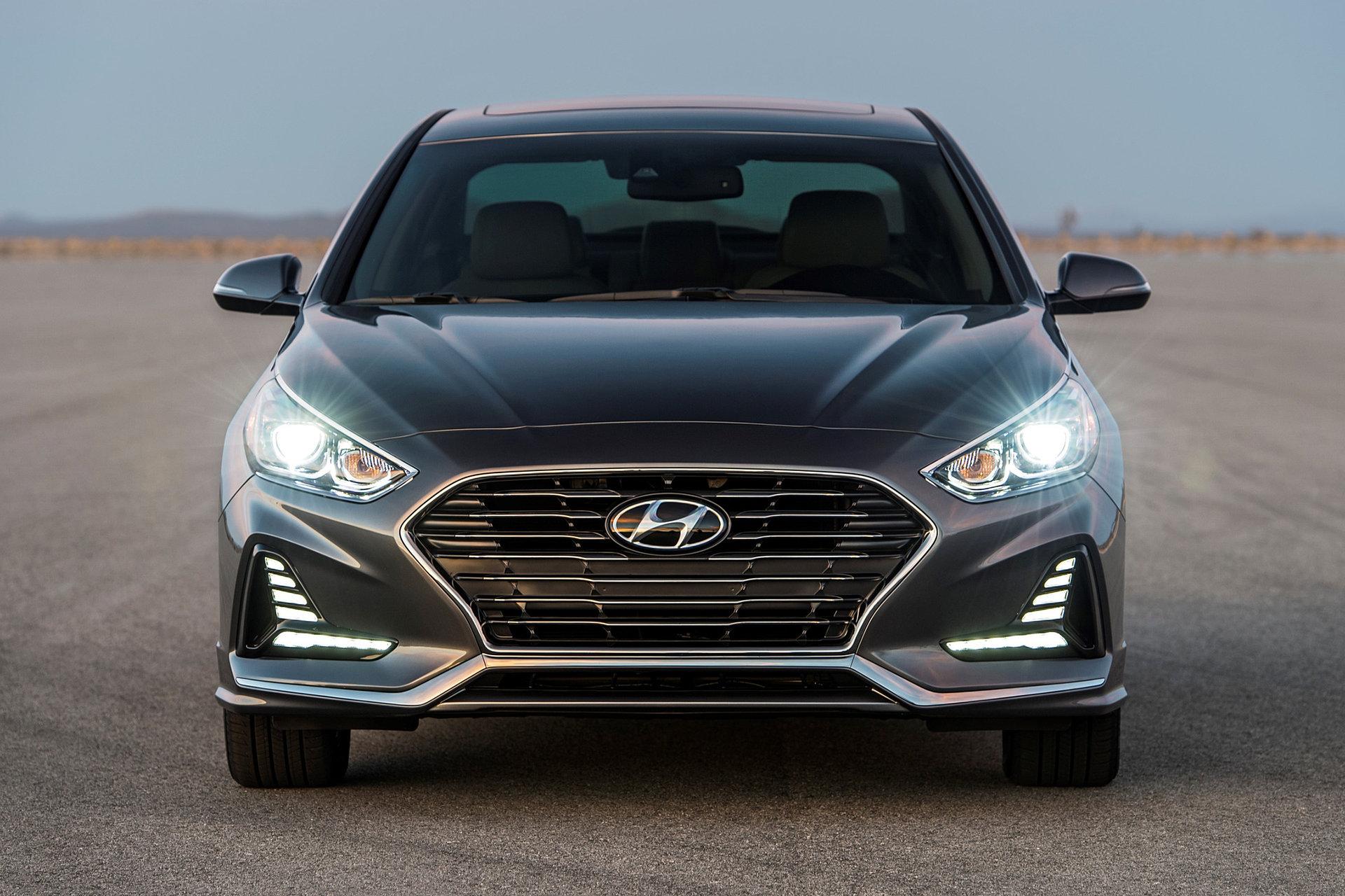 Hyundai Sonata 
