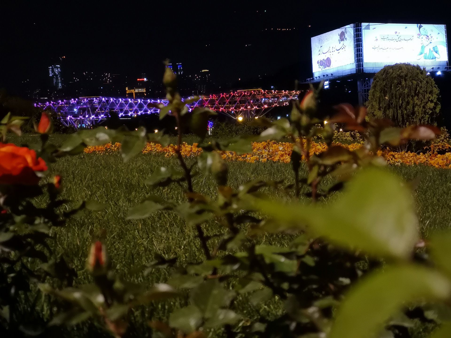 نمونه‌ی تصاویر ثبت‌شده با هواوی P20 Pro