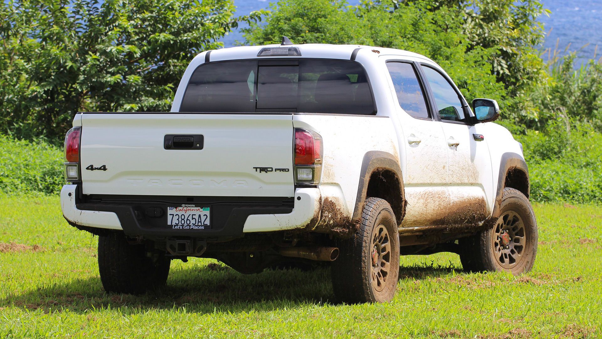 Toyota Tacoma / تویوتا تاکوما