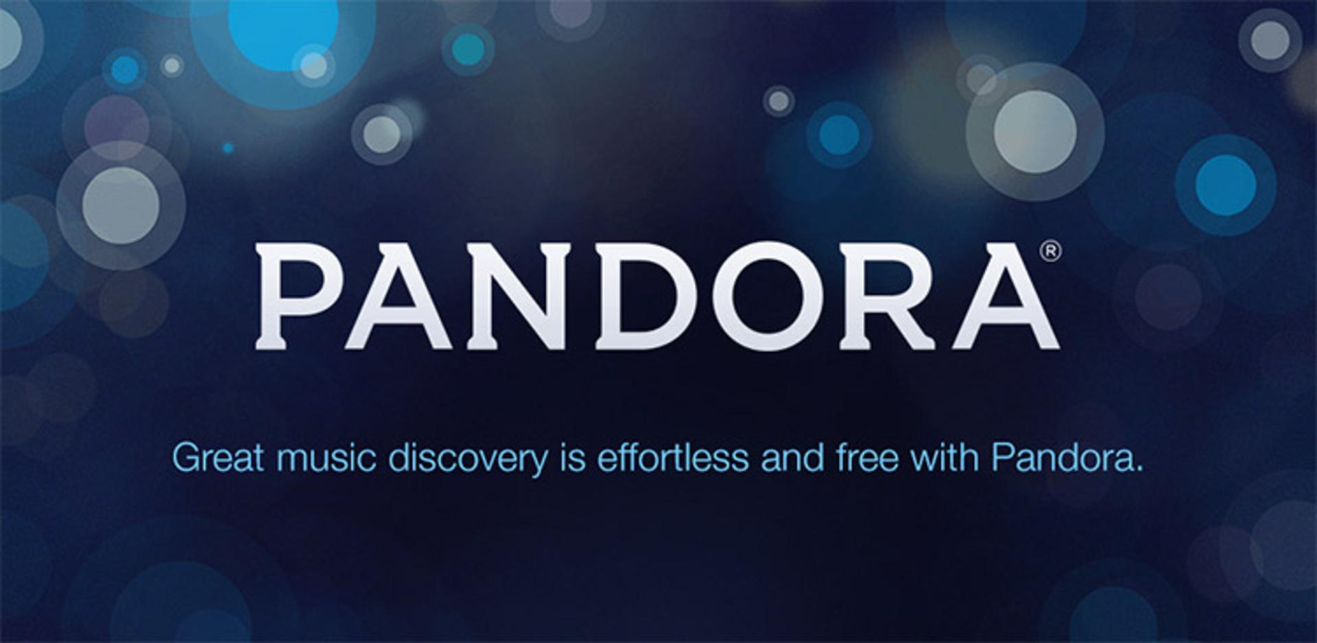پاندورا / Pandora