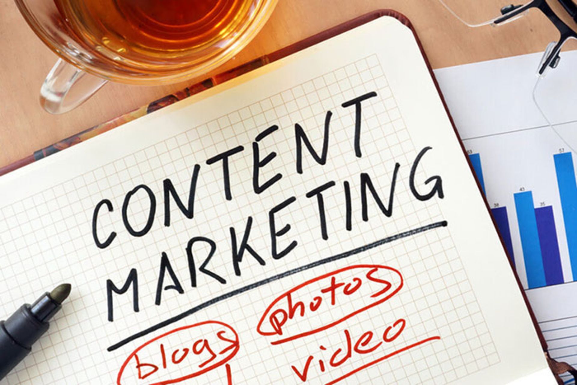 مرجع متخصصين ايران content marketing