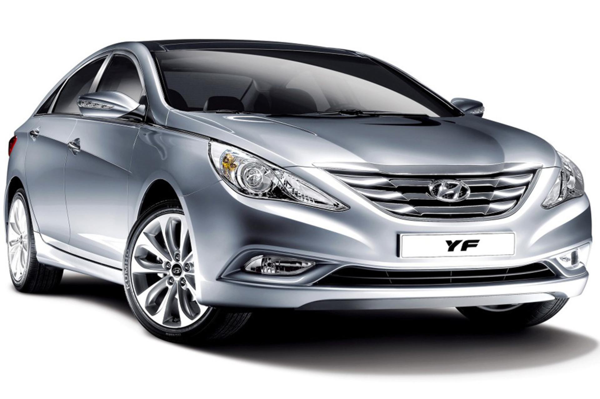 Hyundai Sonata 