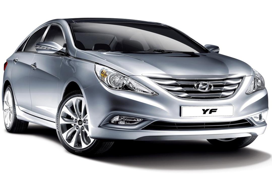 Hyundai Sonata 