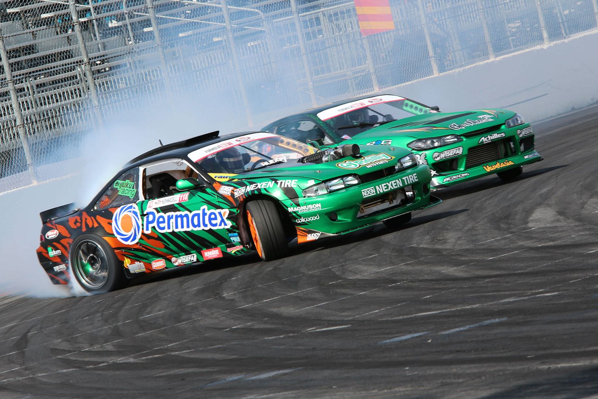 فرمول ریفت آمریکا / Formula Drift