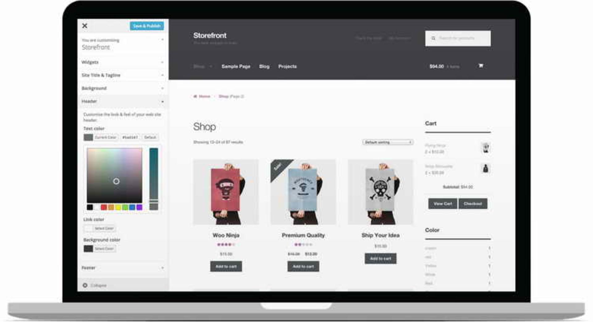  Adding products to nab free shipping