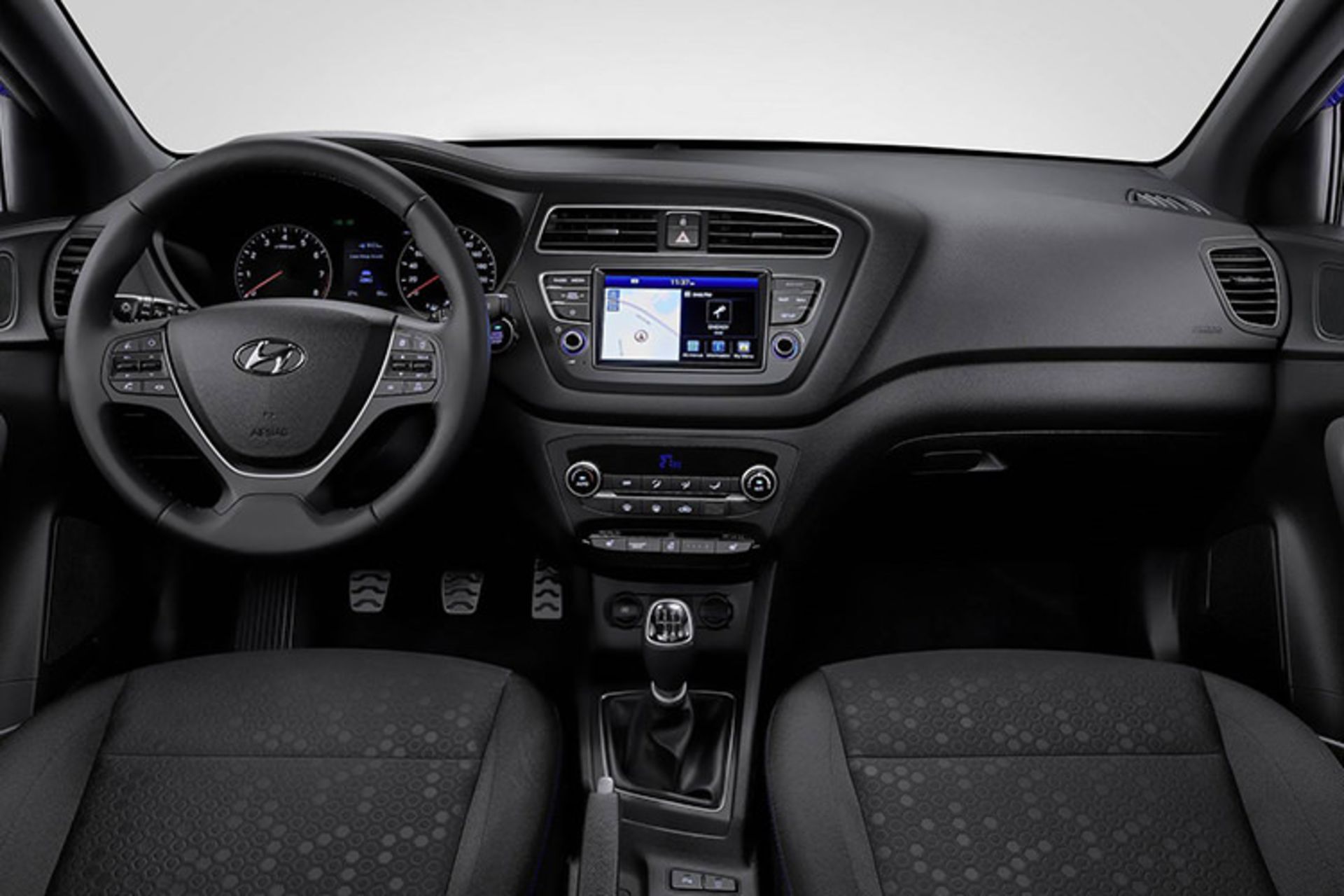 2018 Hyundai i20 / هیوندای i20 مدل 2018