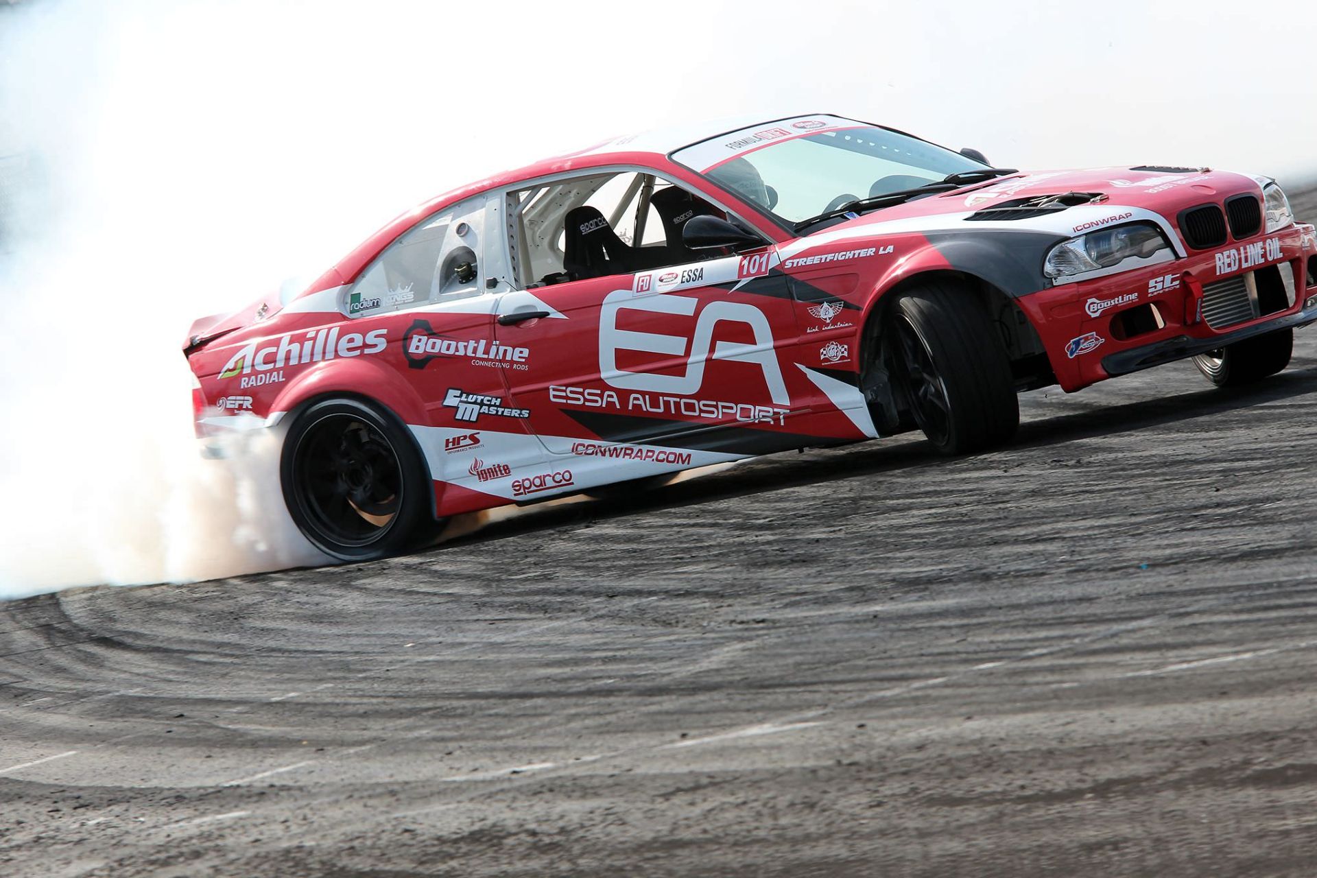 فرمول دریفت آمریکا / Formula Drift