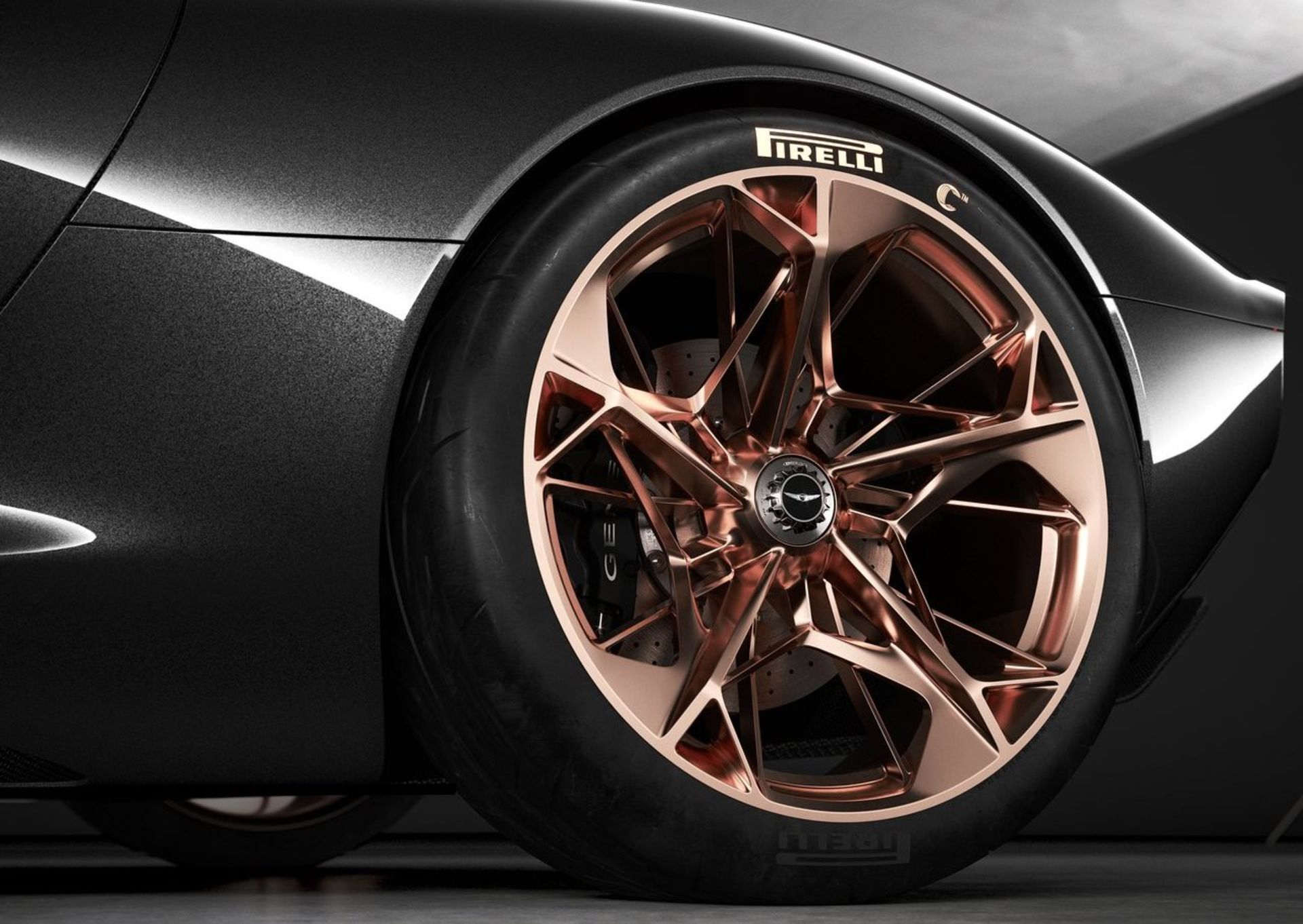 Genesis Essentia Concept 