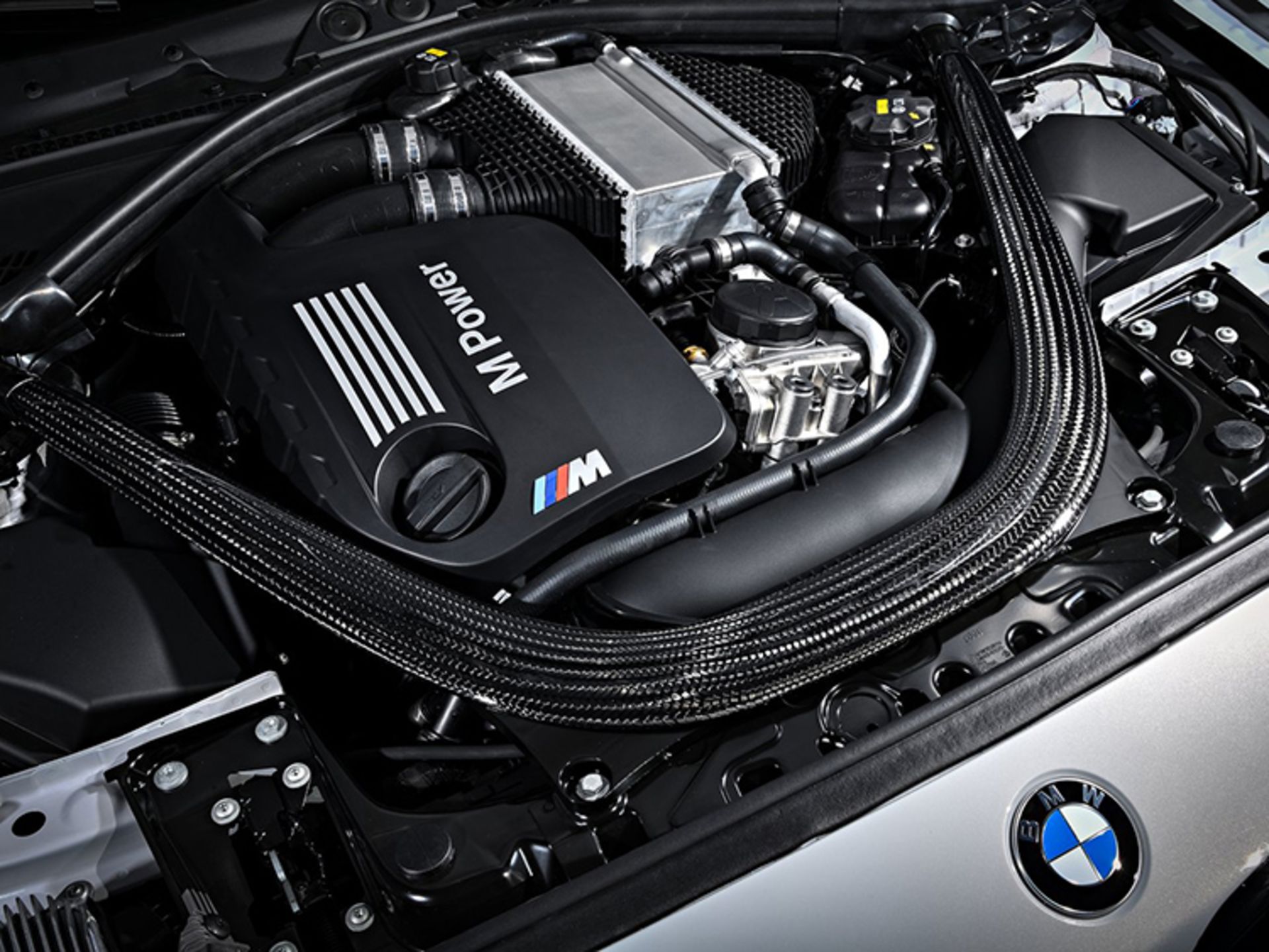 BMW M2 engine