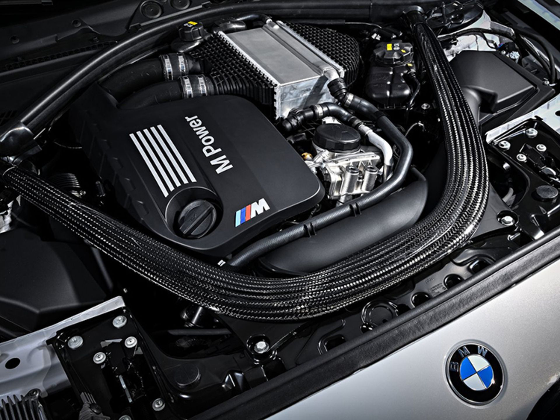 مرجع متخصصين ايران BMW M2 engine