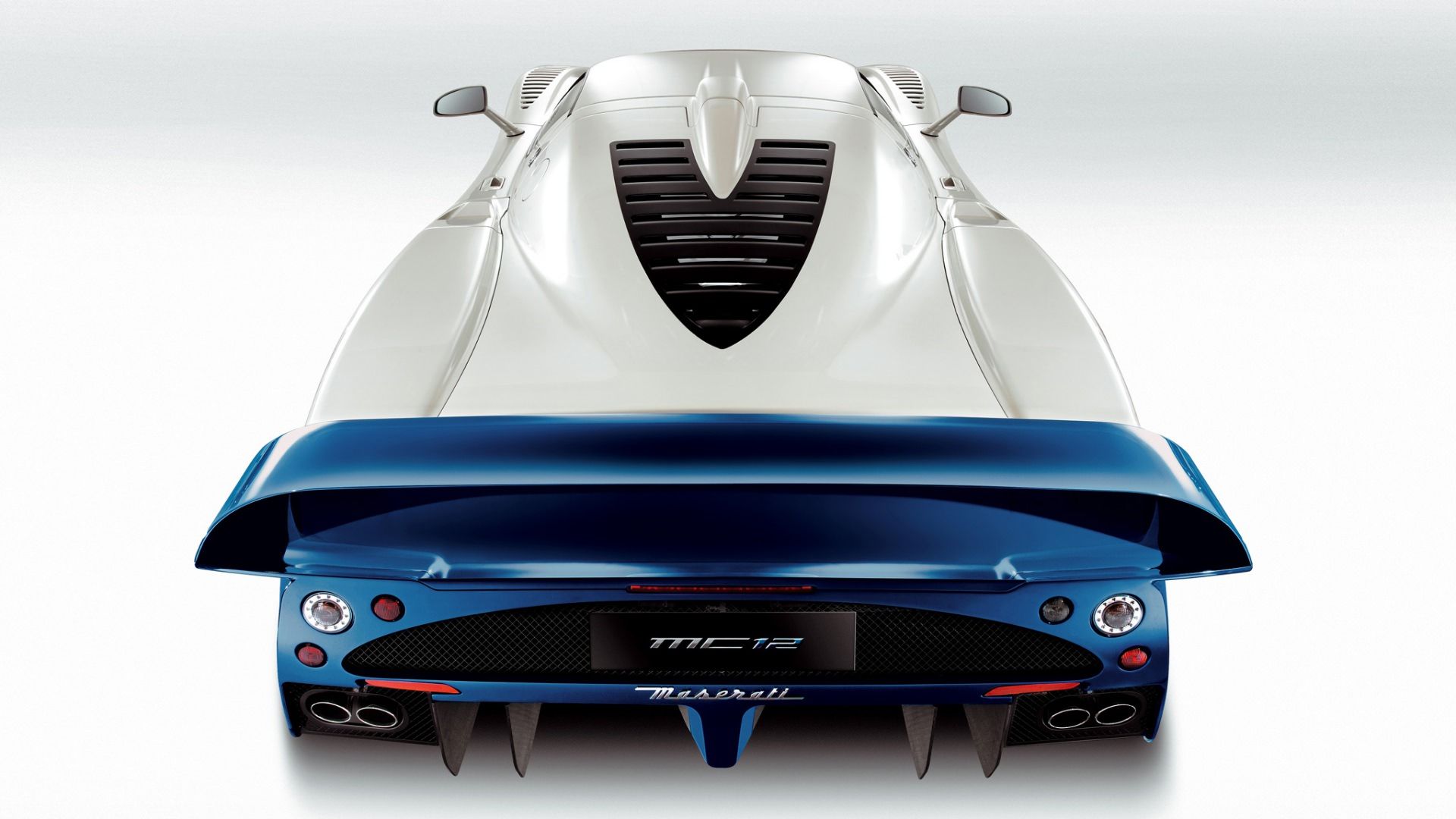 مازراتی / Maserati MC12