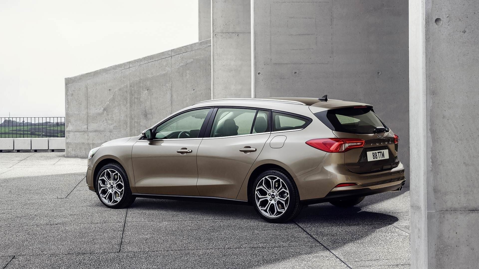 Ford Focus 2019 / فورد فوکوس