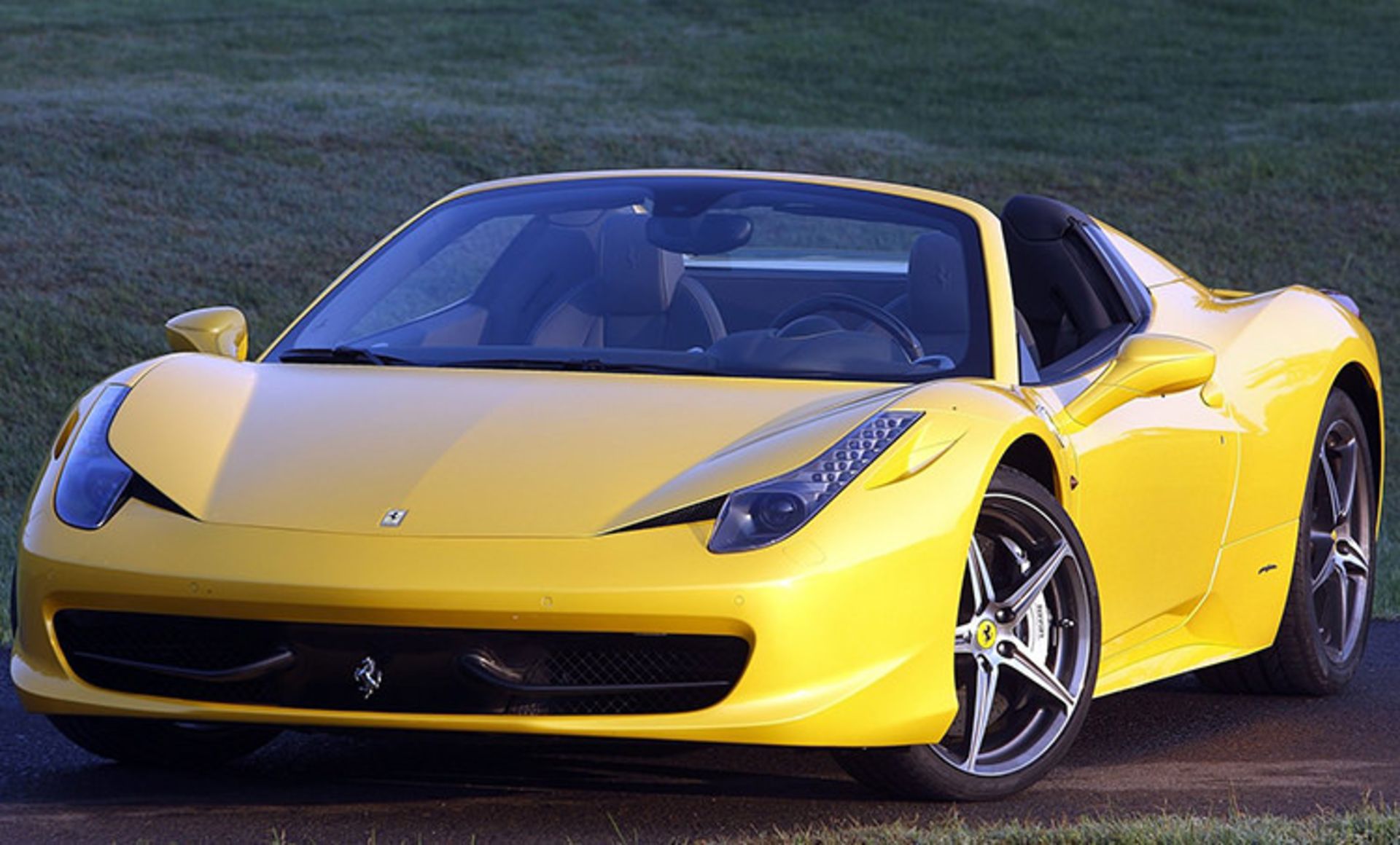 فراری / Ferrari 458