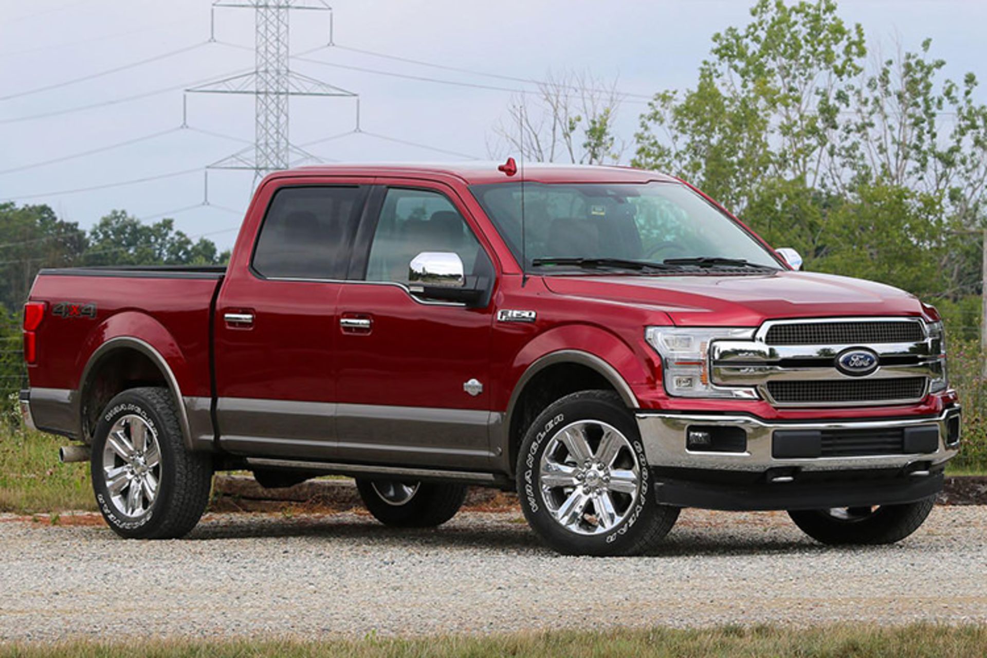 فورد / Ford F-150