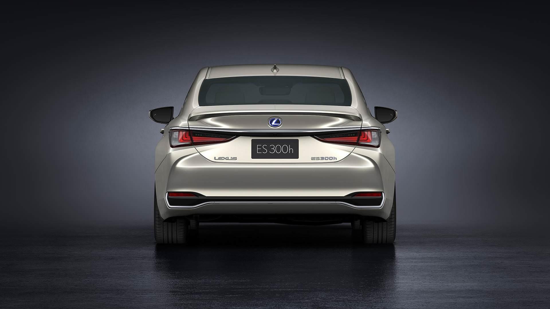 2019 Lexus ES / سدان لکسوس ES مدل 2019