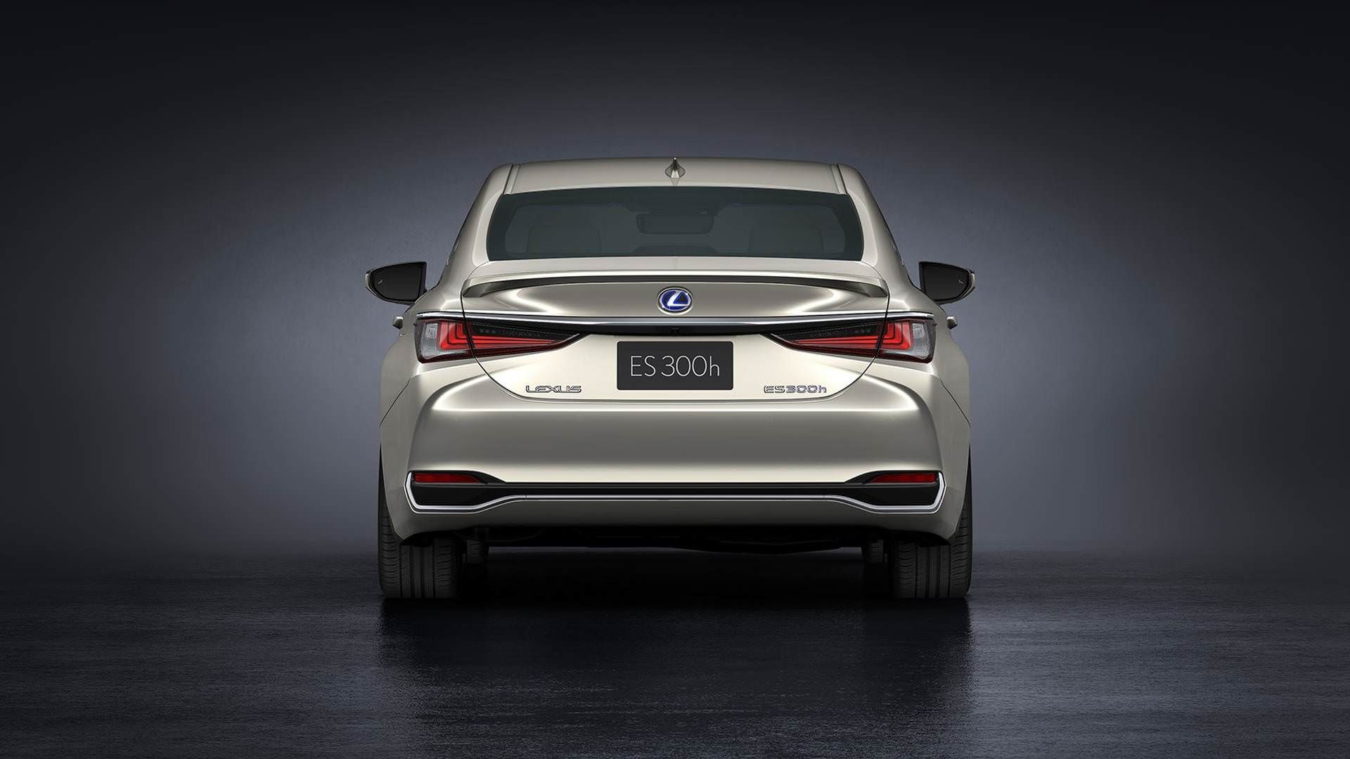 2019 Lexus ES / سدان لکسوس ES مدل 2019