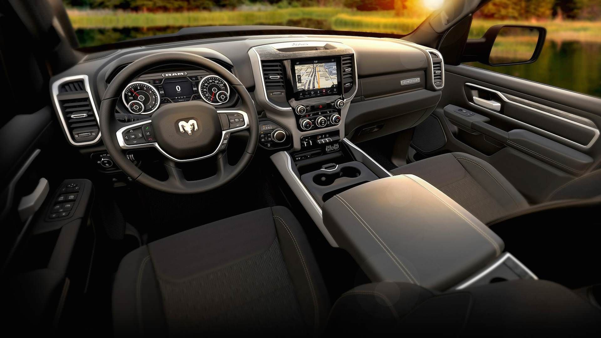 Ram 1500 / رم