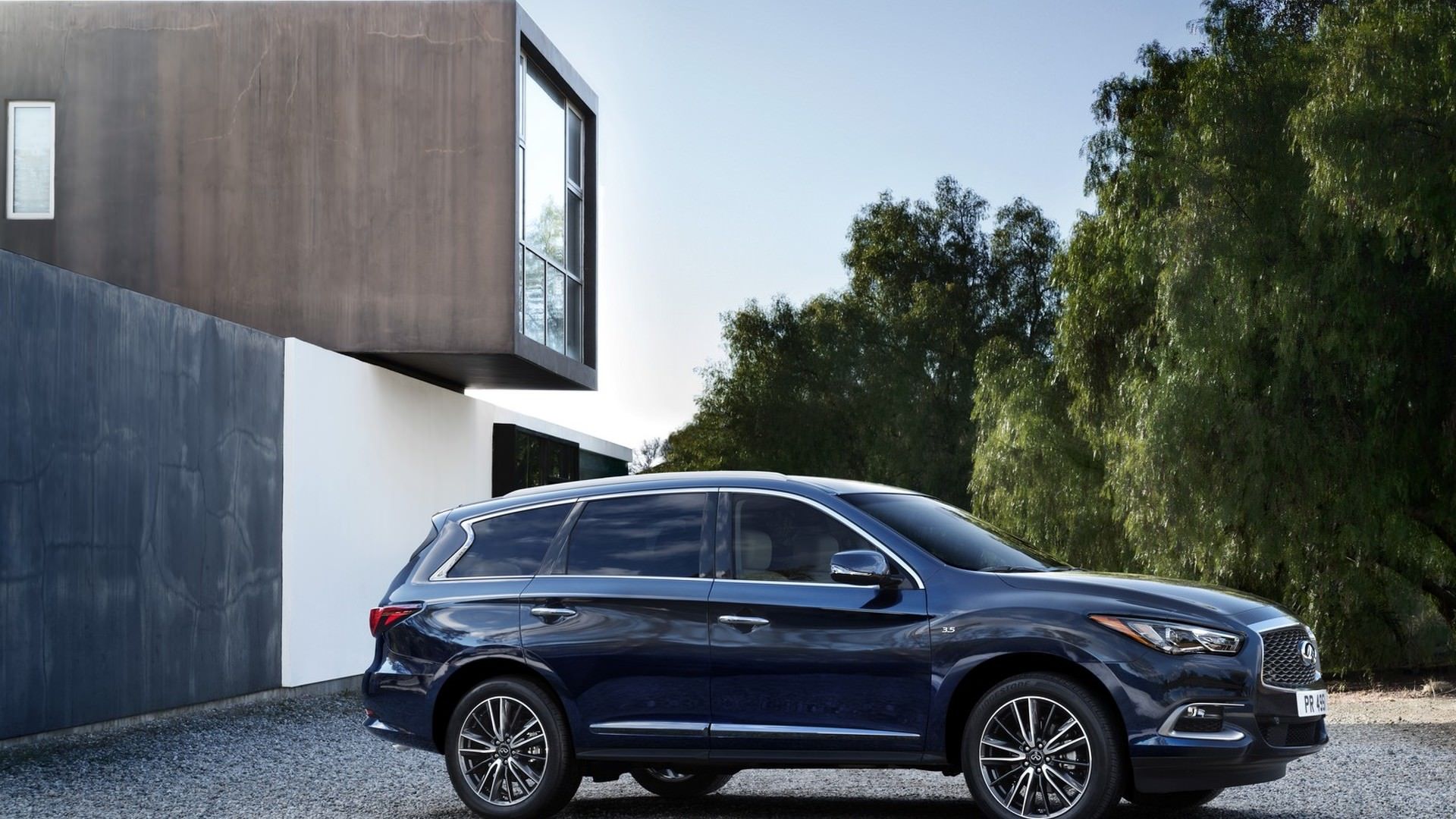 اینفینیتی / Infiniti QX60