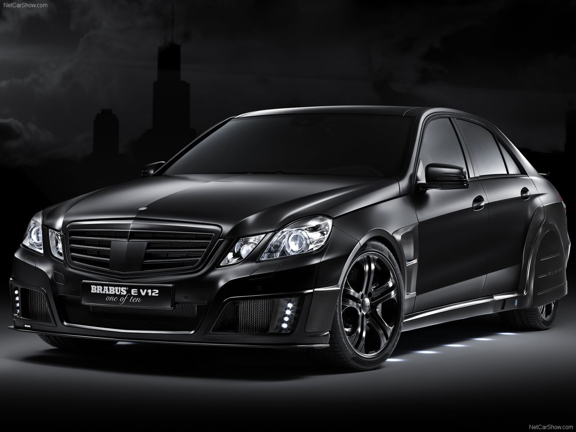 برابوس / Brabus
