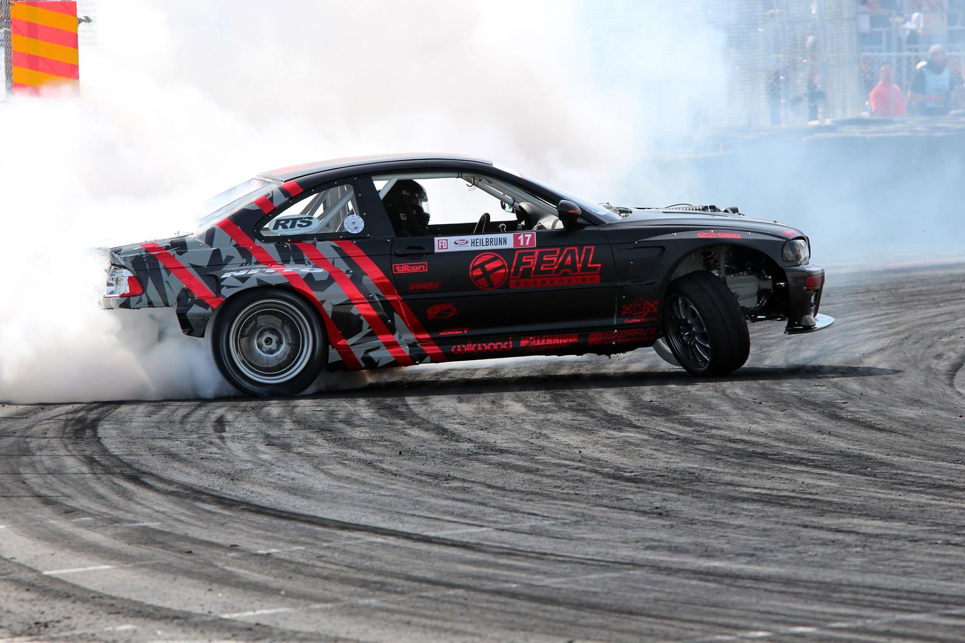 فرمول دریفت آمریکا / Formula Drift