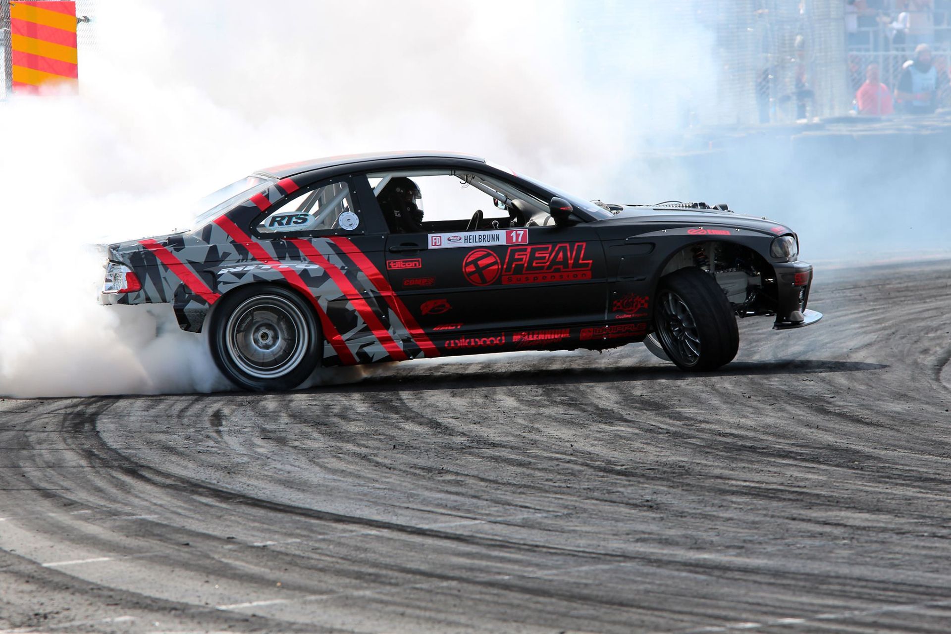 فرمول دریفت آمریکا / Formula Drift