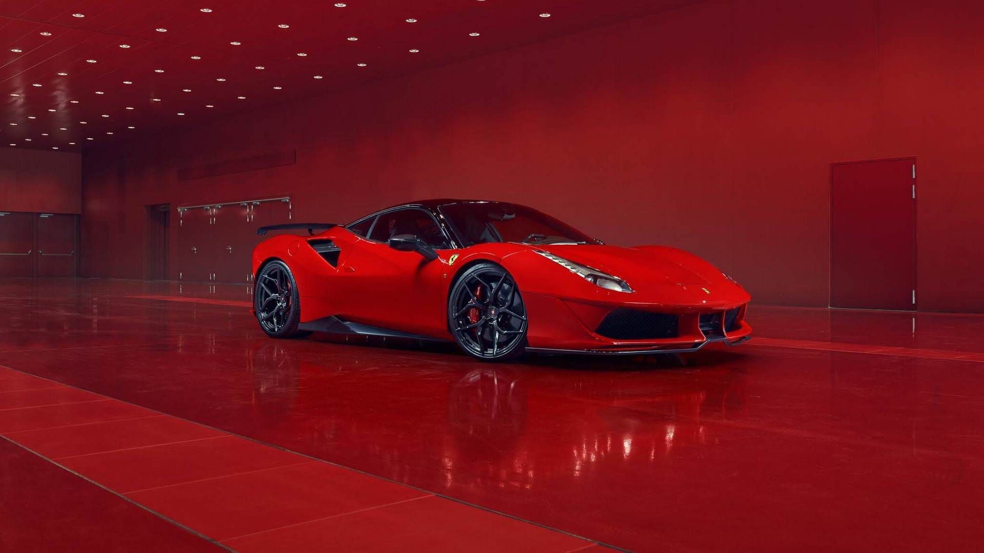 Ferrari 488 GTB POGEA / فراری 488