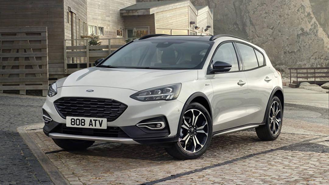 Ford Focus 2019 / فورد فوکوس