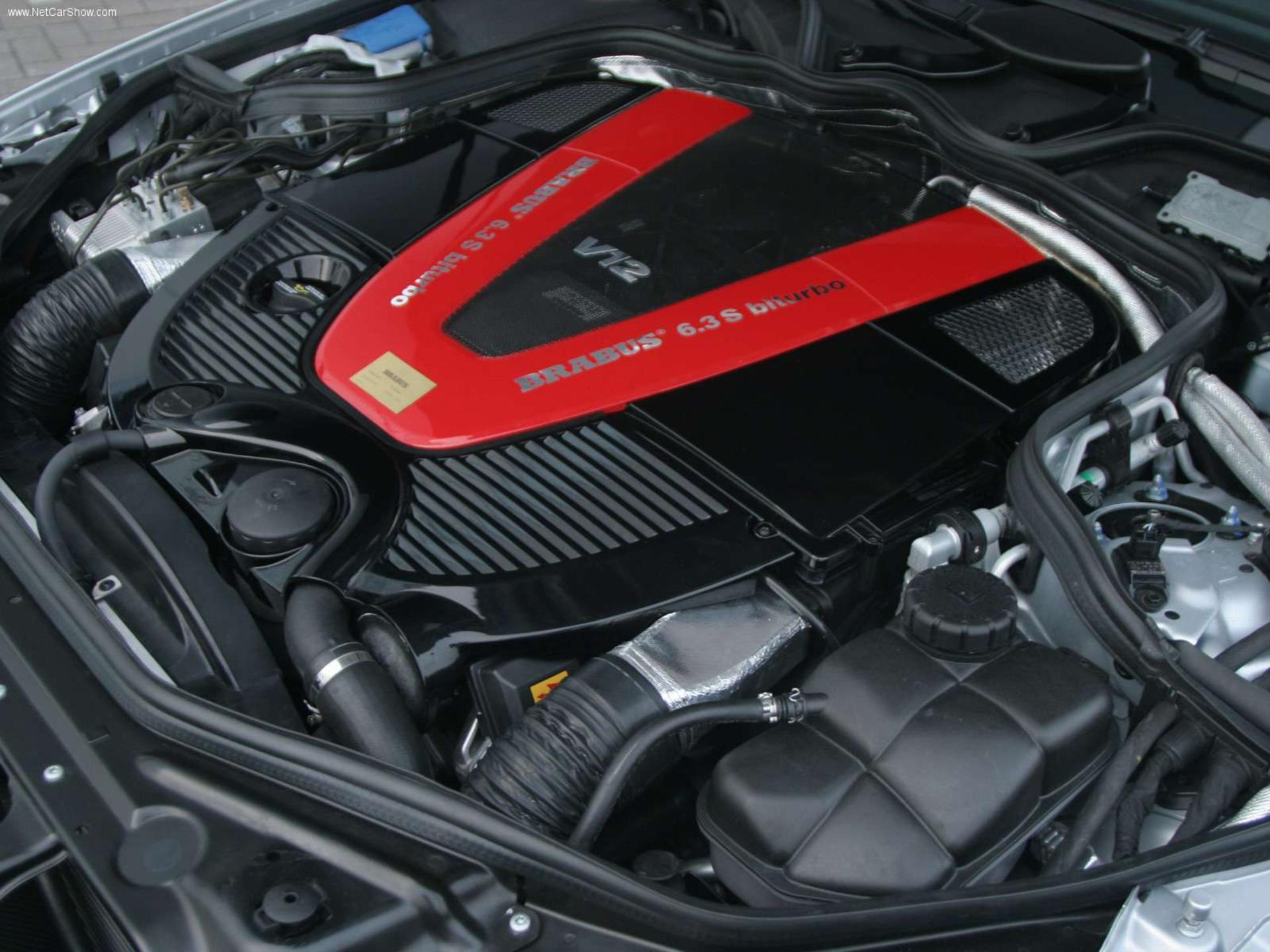 برابوس راکت / Brabus Rocket
