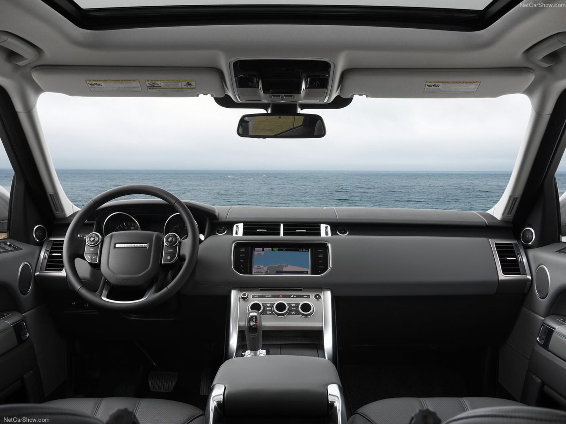 لندرور رنجرور اسپرت / Land Rover Range Rover Sport