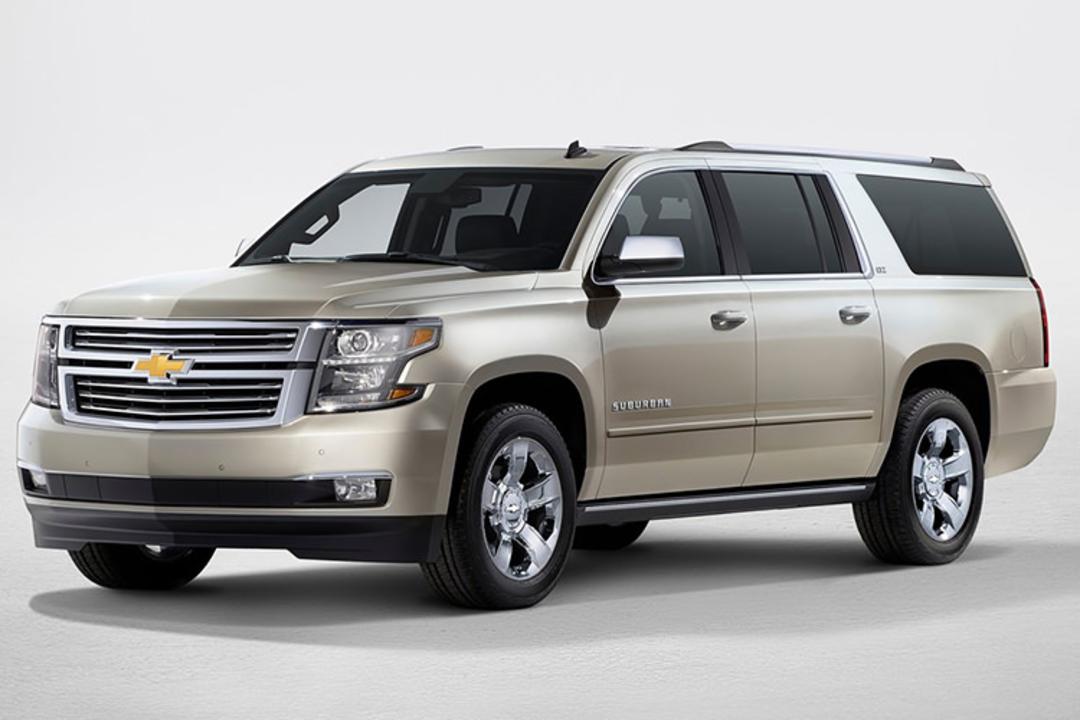 شورولت ساب اوربان / Chevrolet Suburban