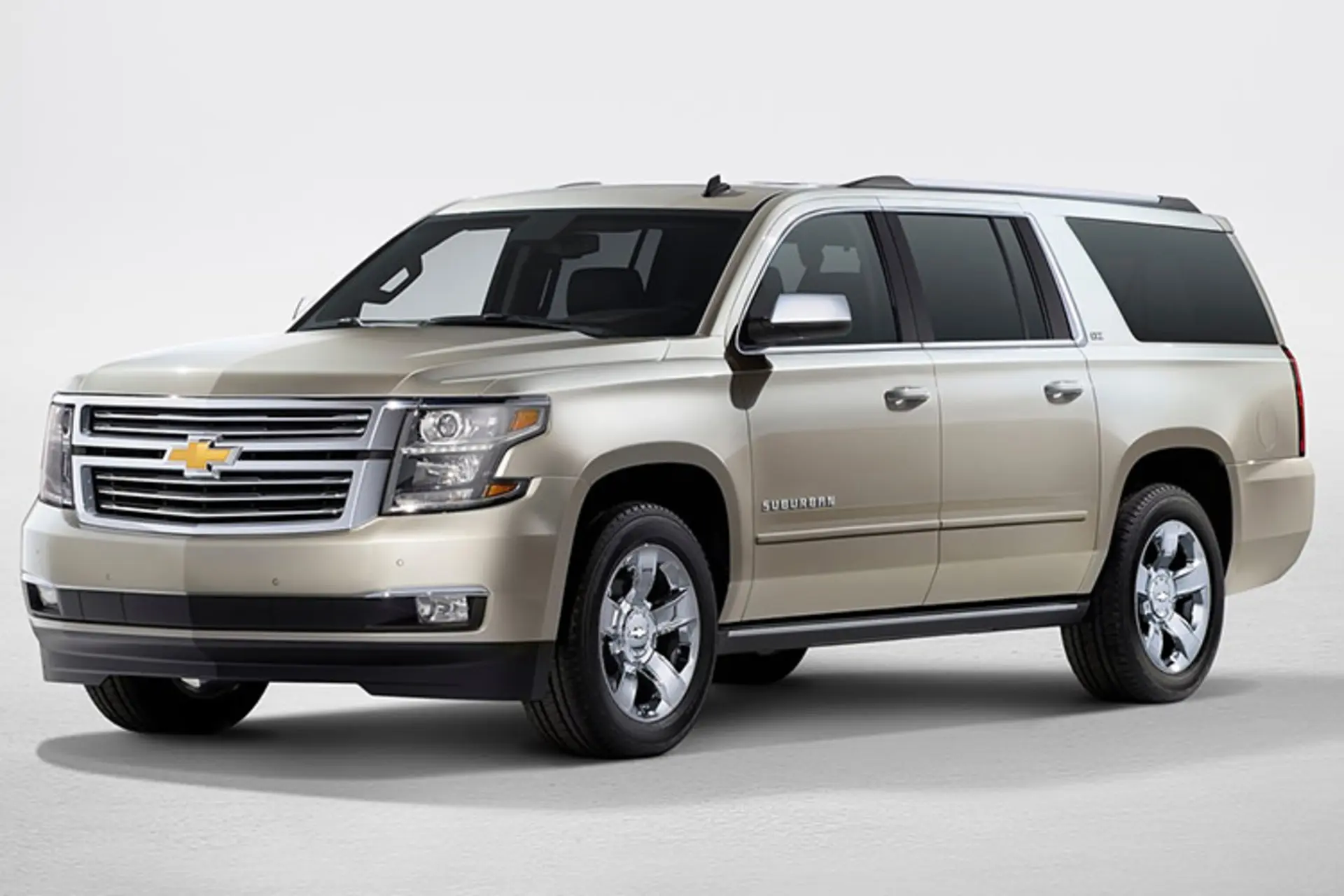 شورولت ساب اوربان / Chevrolet Suburban