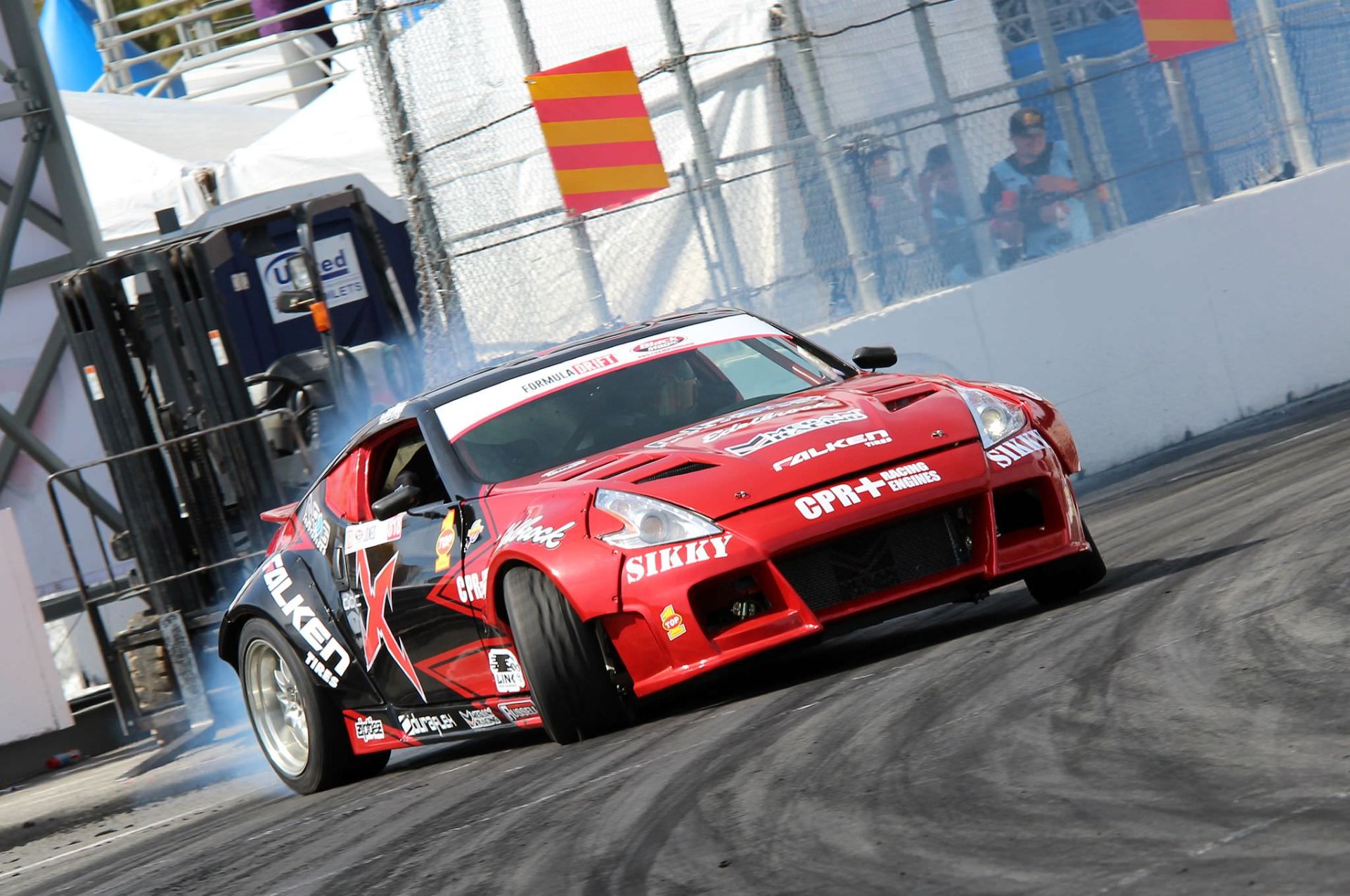 فرمول ریفت آمریکا / Formula Drift