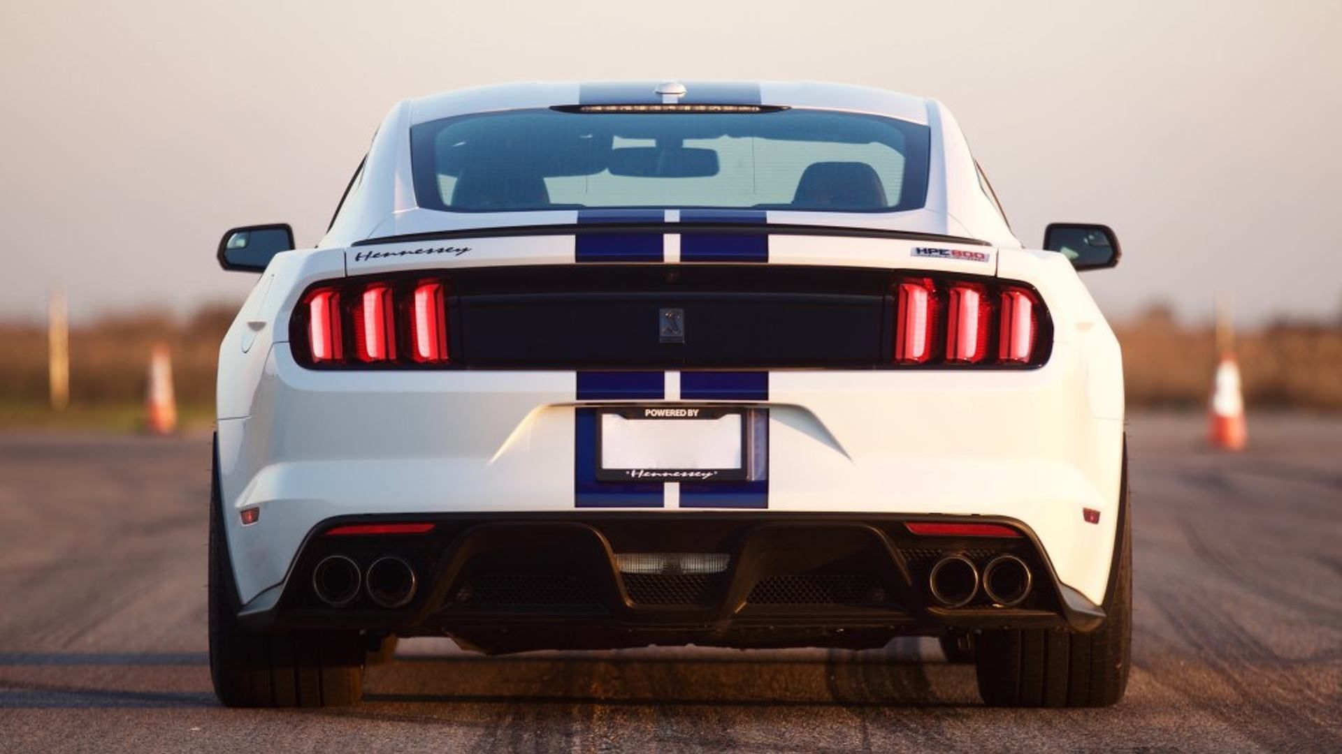 Ford Mustang Shelby GT350 / فورد موستانگ شلبی GT350
