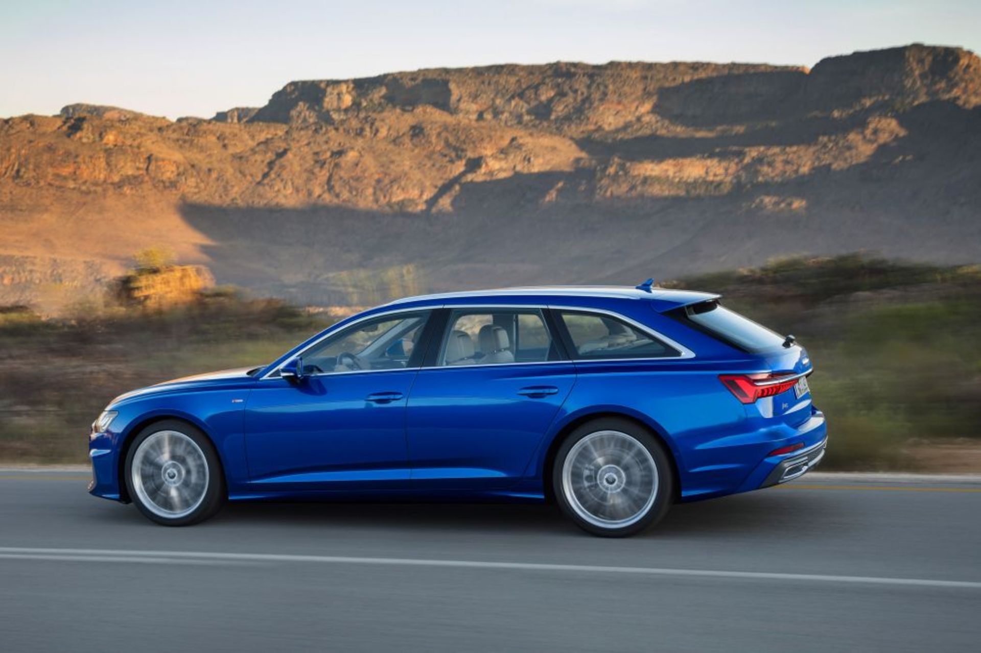 آئودی A6 آوانت / Audi A6 Avant 2018