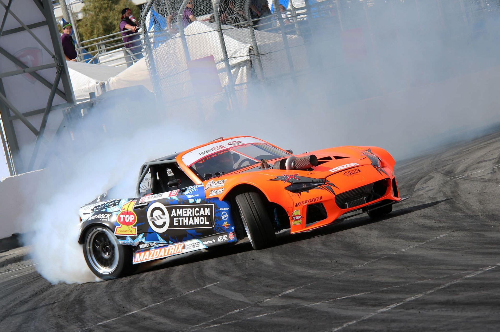 فرمول دریفت آمریکا / Formula Drift