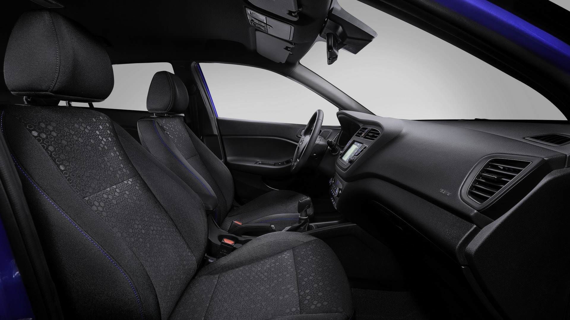 2018 Hyundai i20 / هیوندای i20 مدل 2018