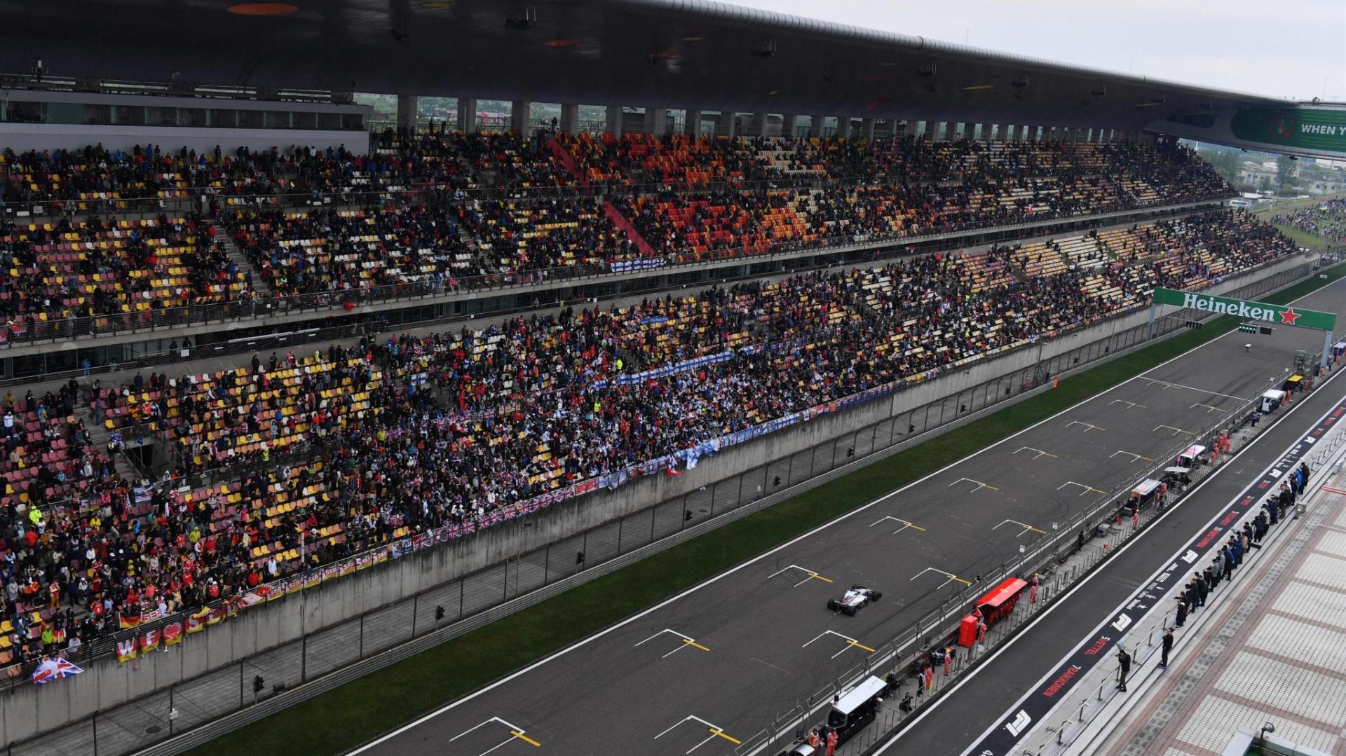 shanghai f1