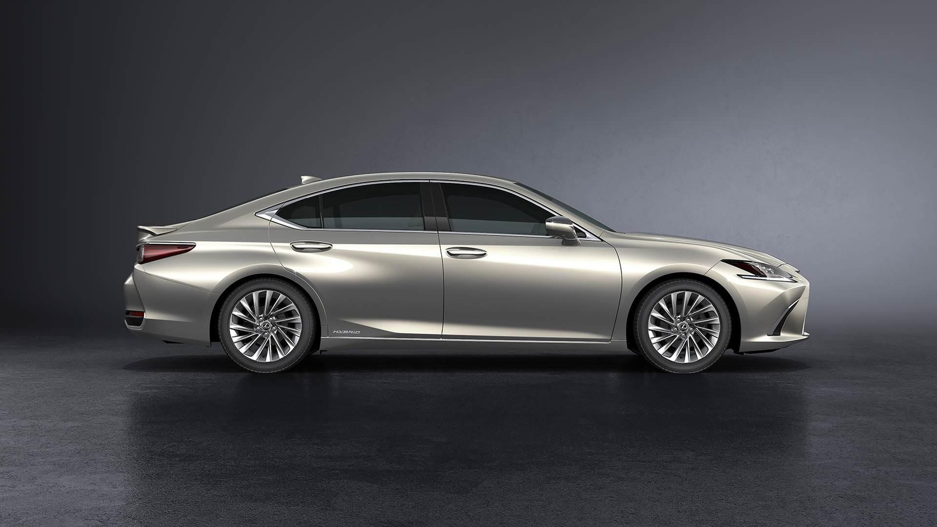 2019 Lexus ES / سدان لکسوس ES مدل 2019