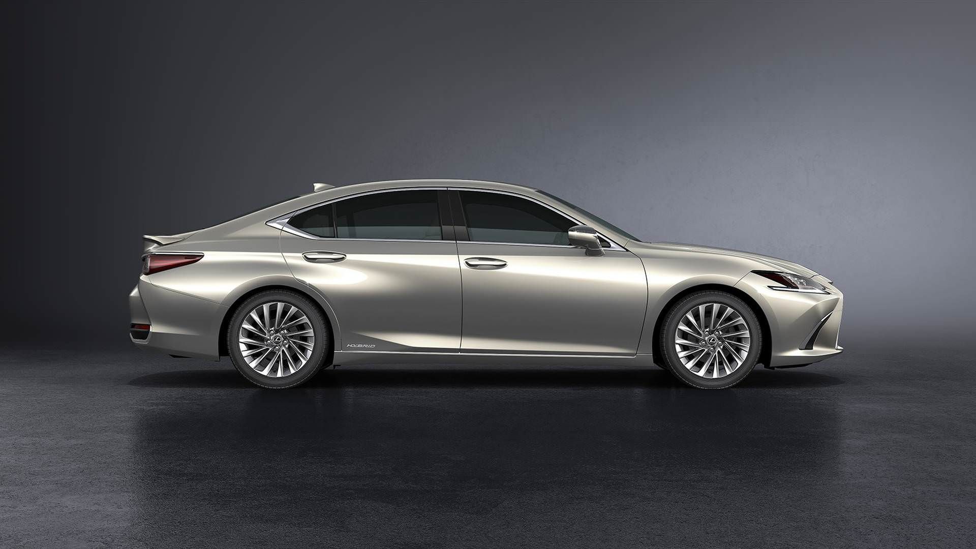 2019 Lexus ES / سدان لکسوس ES مدل 2019