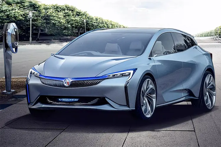 buick Velite 6 
