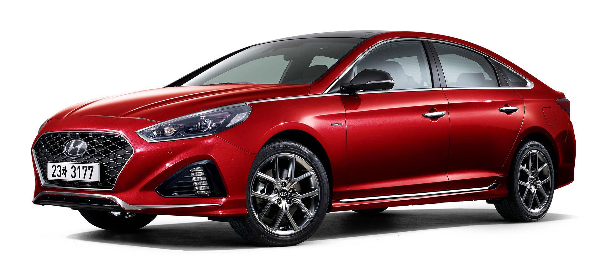 Hyundai Sonata 