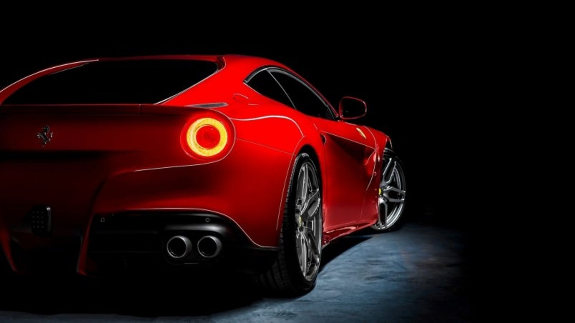 Ferrari F12 Berlineta / فراری F12 برلینتا