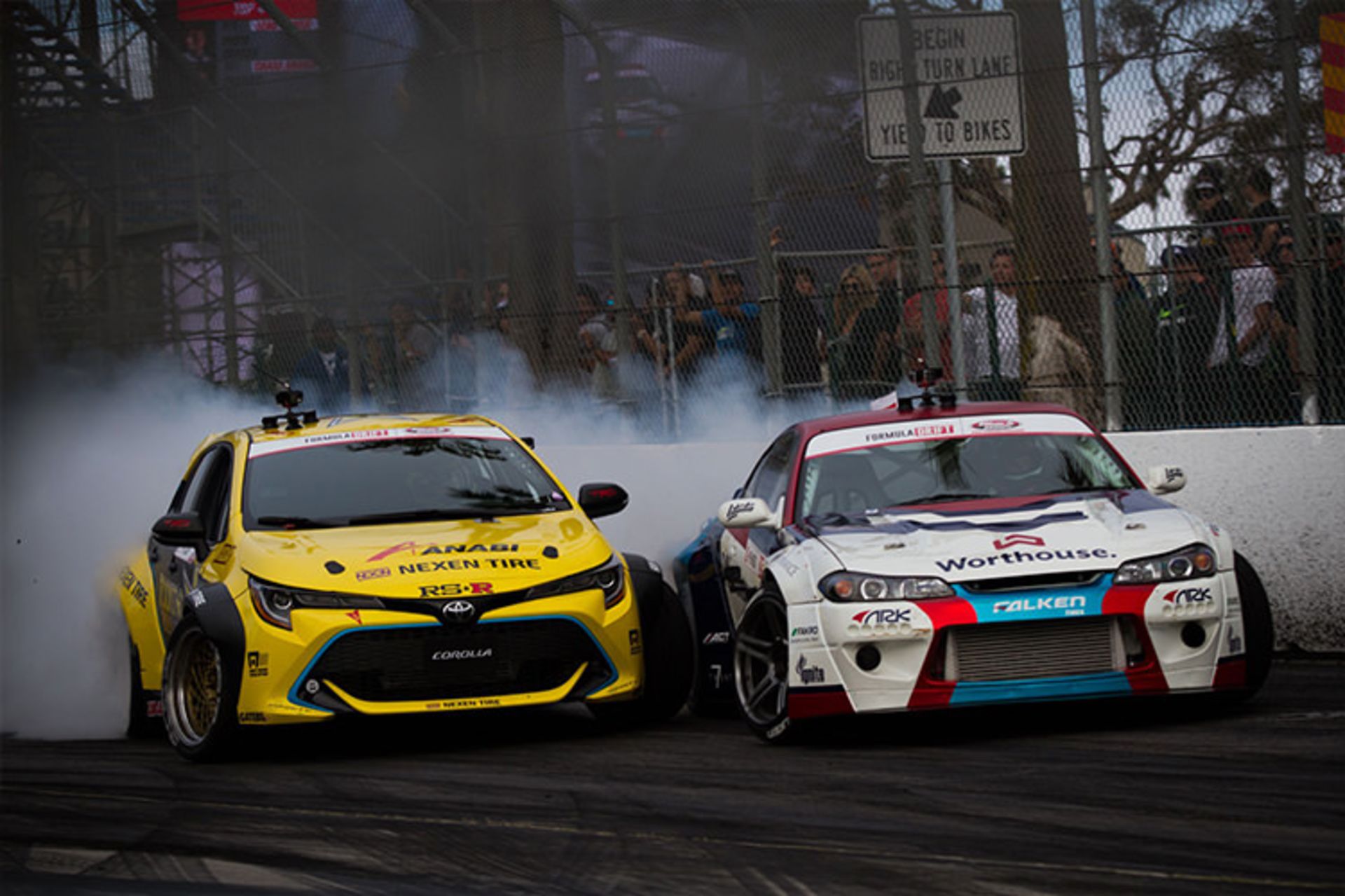 فرمول دریفت آمریکا / Formula Drift