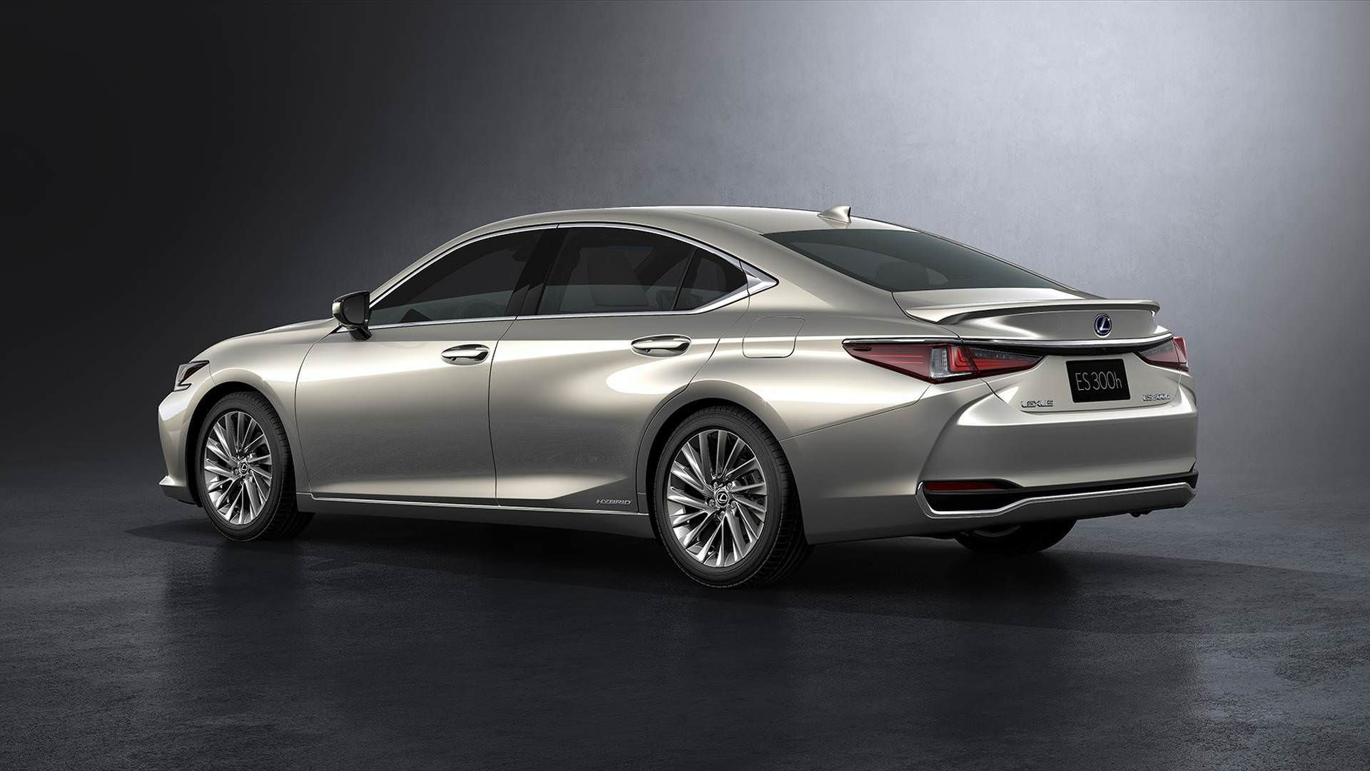 2019 Lexus ES / سدان لکسوس ES مدل 2019